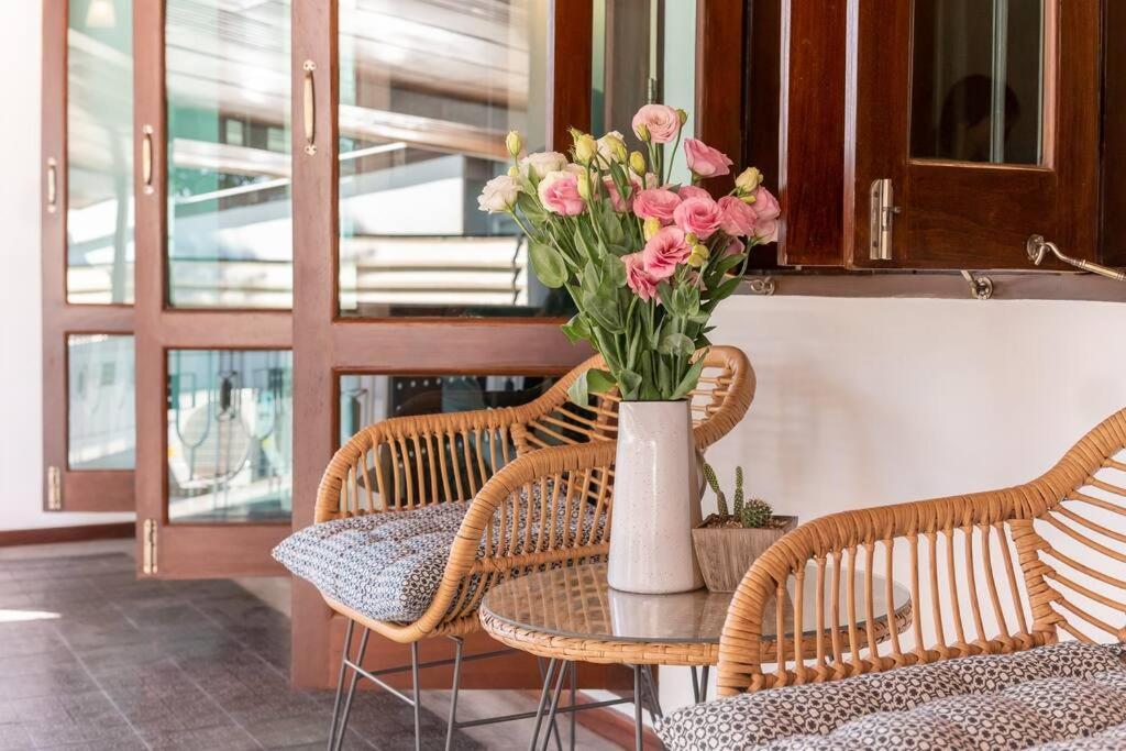 Stay @ Na Maeping บ้านส่วนตัวริมแม่น้ำปิง Chiang Mai Exterior photo