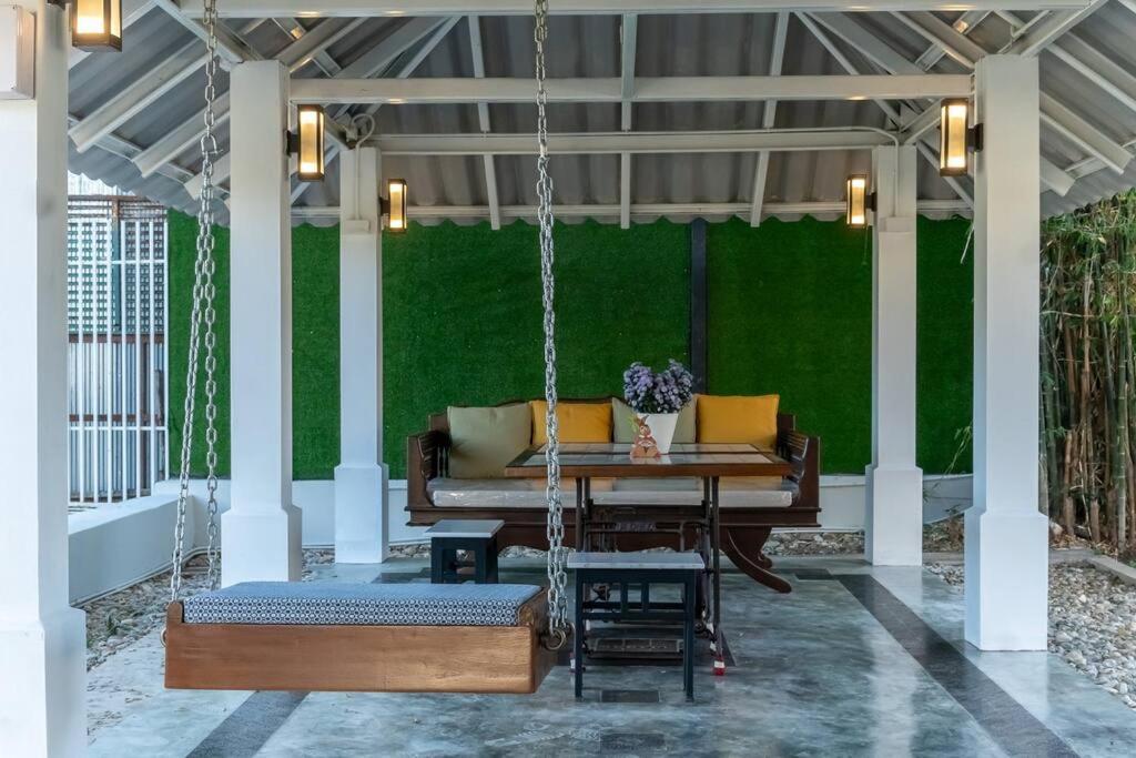 Stay @ Na Maeping บ้านส่วนตัวริมแม่น้ำปิง Chiang Mai Exterior photo