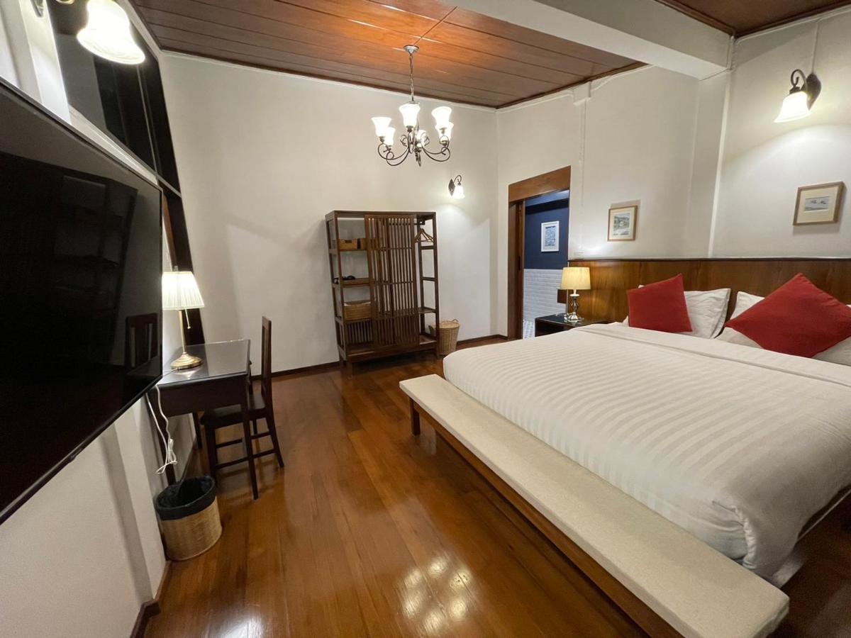 Stay @ Na Maeping บ้านส่วนตัวริมแม่น้ำปิง Chiang Mai Exterior photo