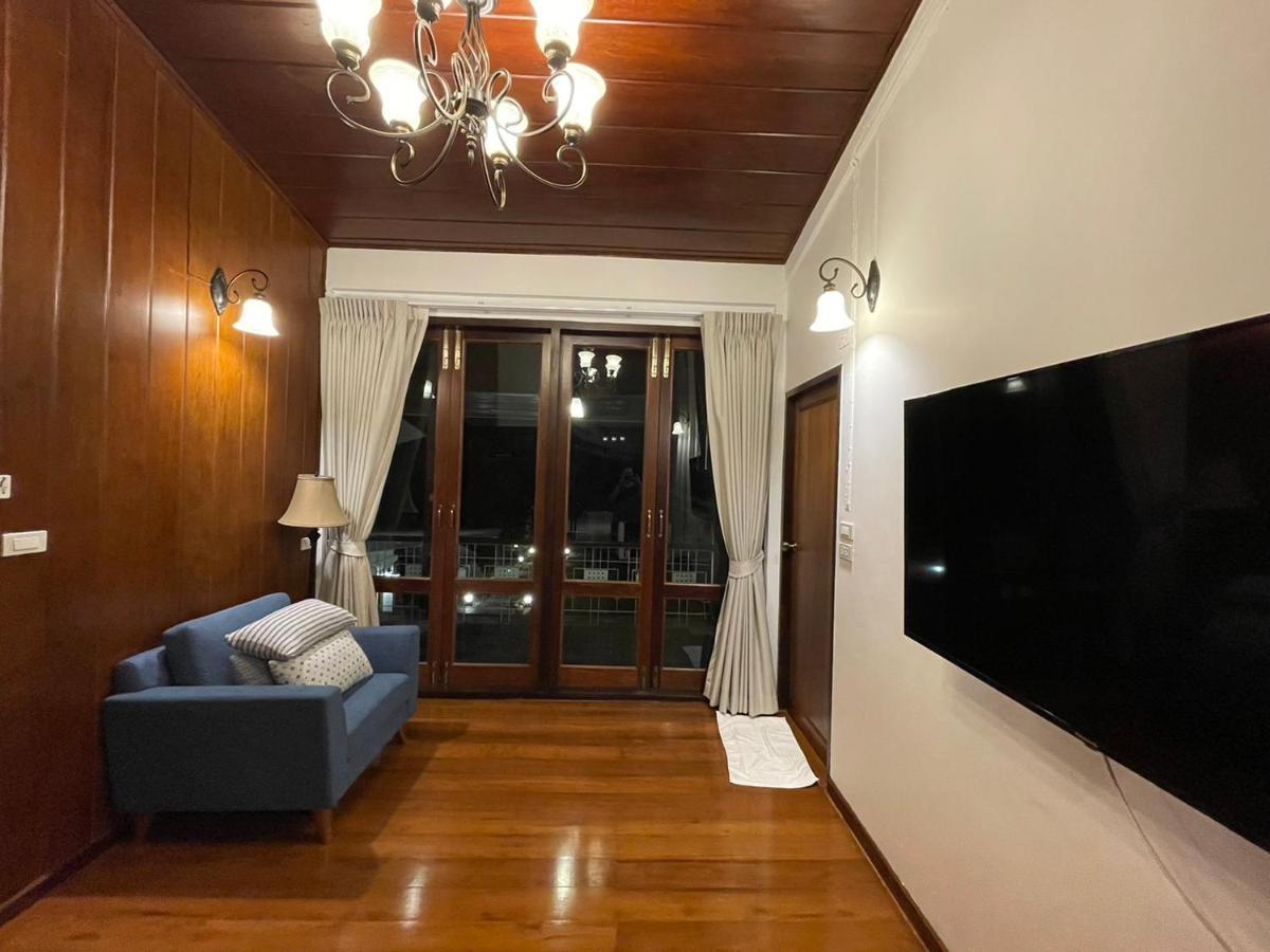 Stay @ Na Maeping บ้านส่วนตัวริมแม่น้ำปิง Chiang Mai Exterior photo