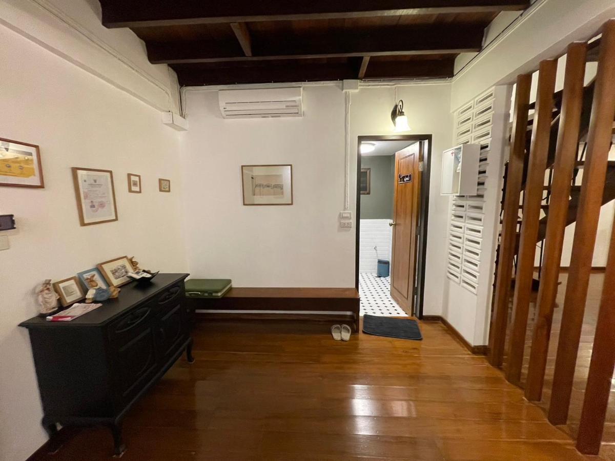 Stay @ Na Maeping บ้านส่วนตัวริมแม่น้ำปิง Chiang Mai Exterior photo